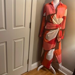 Women’s size small wrap dress